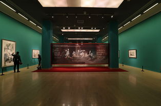 將美傳播到底 | 美在河山 中國美術(shù)館藏風(fēng)景題材作品展（1949-2018）開幕，探索藝術(shù)與影視美術(shù)的跨界共鳴